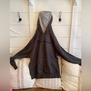 Champion hoodie